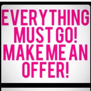 👚👕MOVING SALE👖👔👗EVERYTHING MUST GO 🚚🏠